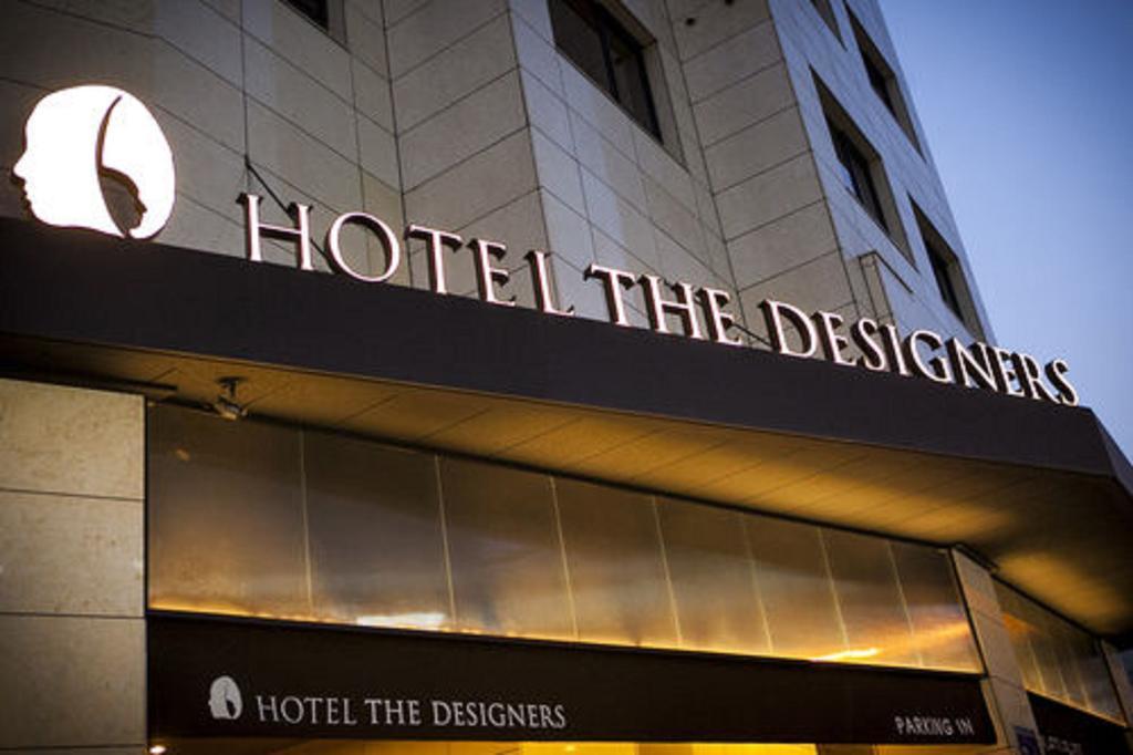 Hotel The Designers Hongdae Soul Exteriér fotografie